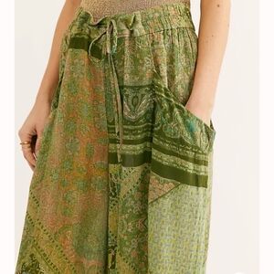 Free People Begonia Balloon Pants